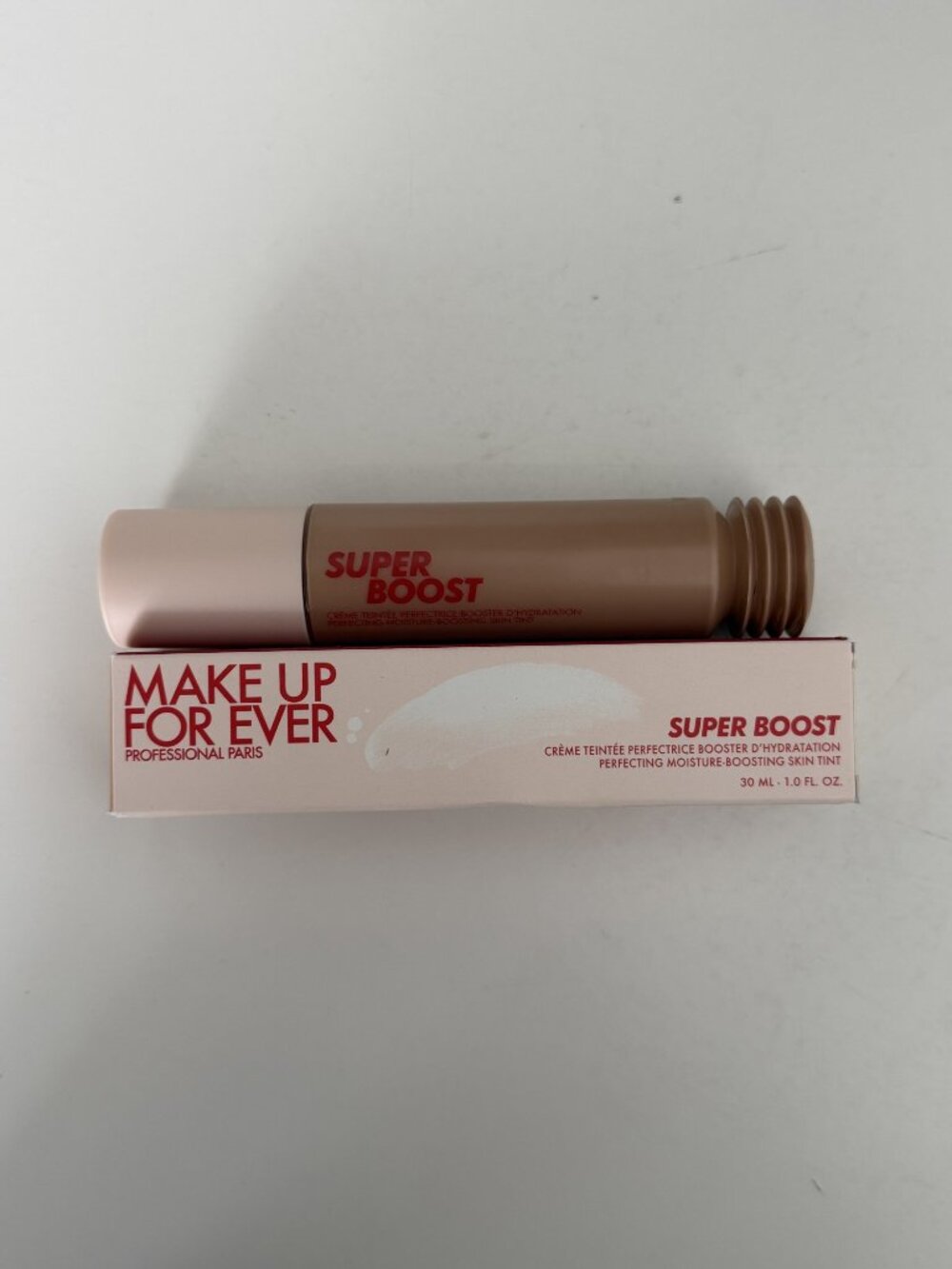 NWT Make Up For Ever Super Boost Skin Tint 06